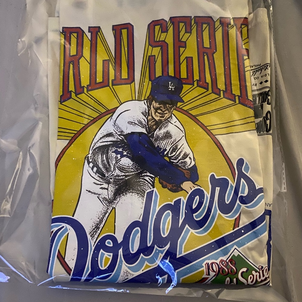 Dodgers Tee (Limited)